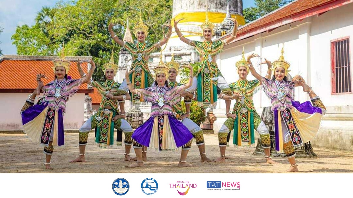 Thailand’s ‘Nora’ dance drama inscribed on UNESCO’s Intangible Cultural Heritage list