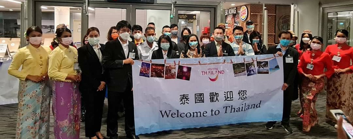 TAT’s fam trip leverages Thai Vietjet Air’s inaugural Taipei-Bangkok-Phuket flight
