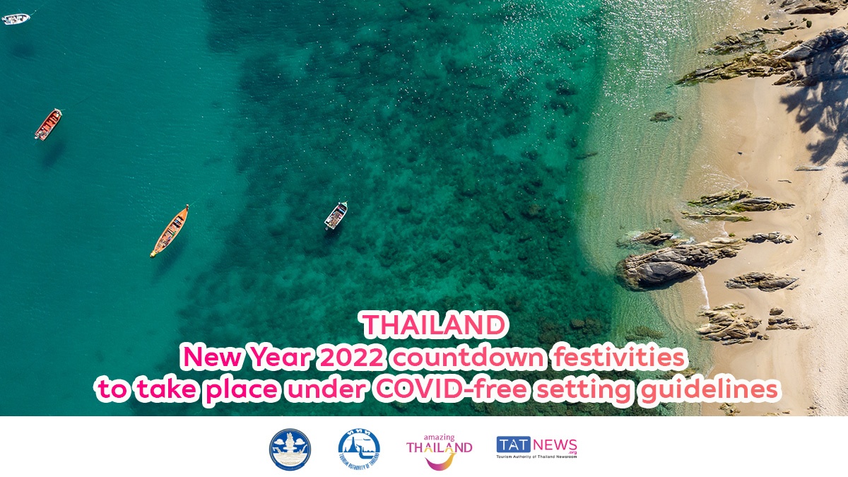Thailand further eases COVID-19 curbs nationwide, allowing New Year countdown festivities
