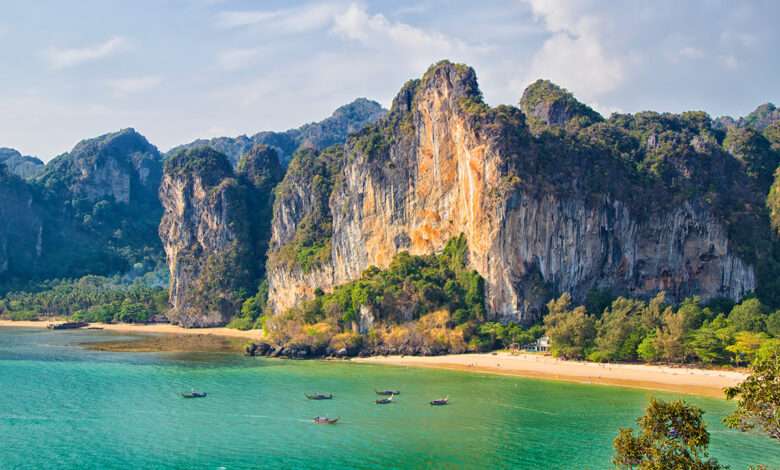 Krabi celebrated by Booking.com travellers as ‘Thailand’s Most Welcoming City’