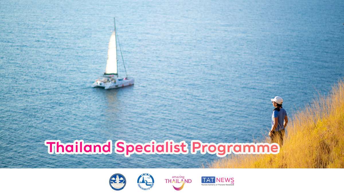 TAT India Offices launches ‘Thailand Specialist Programme’ online training