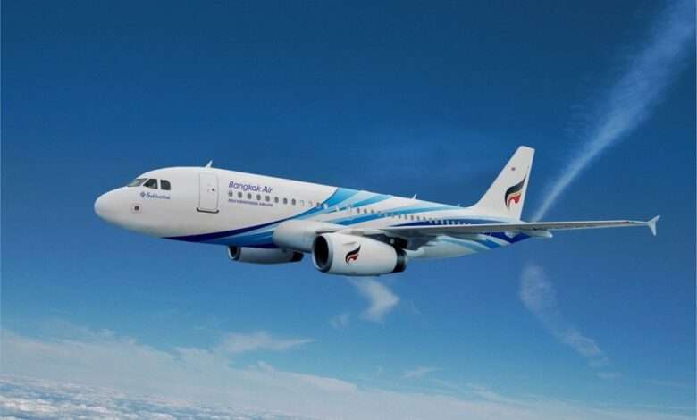 Bangkok Airways to resume Bangkok-Krabi service from 27 March 2022