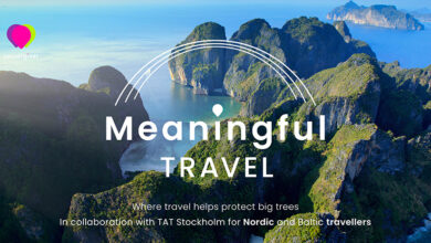 TAT Stockholm launches “Meaningful Travel Campaign” for sustainable tourism