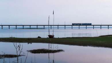 Weekend train trips to Lop Buri’s Pa Sak Jolasid Dam extended through February