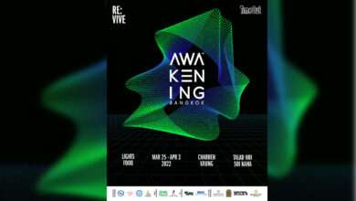 ‘Awakening Bangkok 2021/2022’ festival of lights to energise iconic neighbourhoods