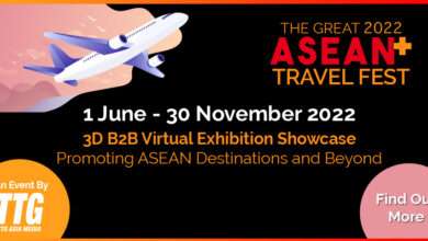 ‘The Great ASEAN Travel Fest Plus 2022’ on from June-November