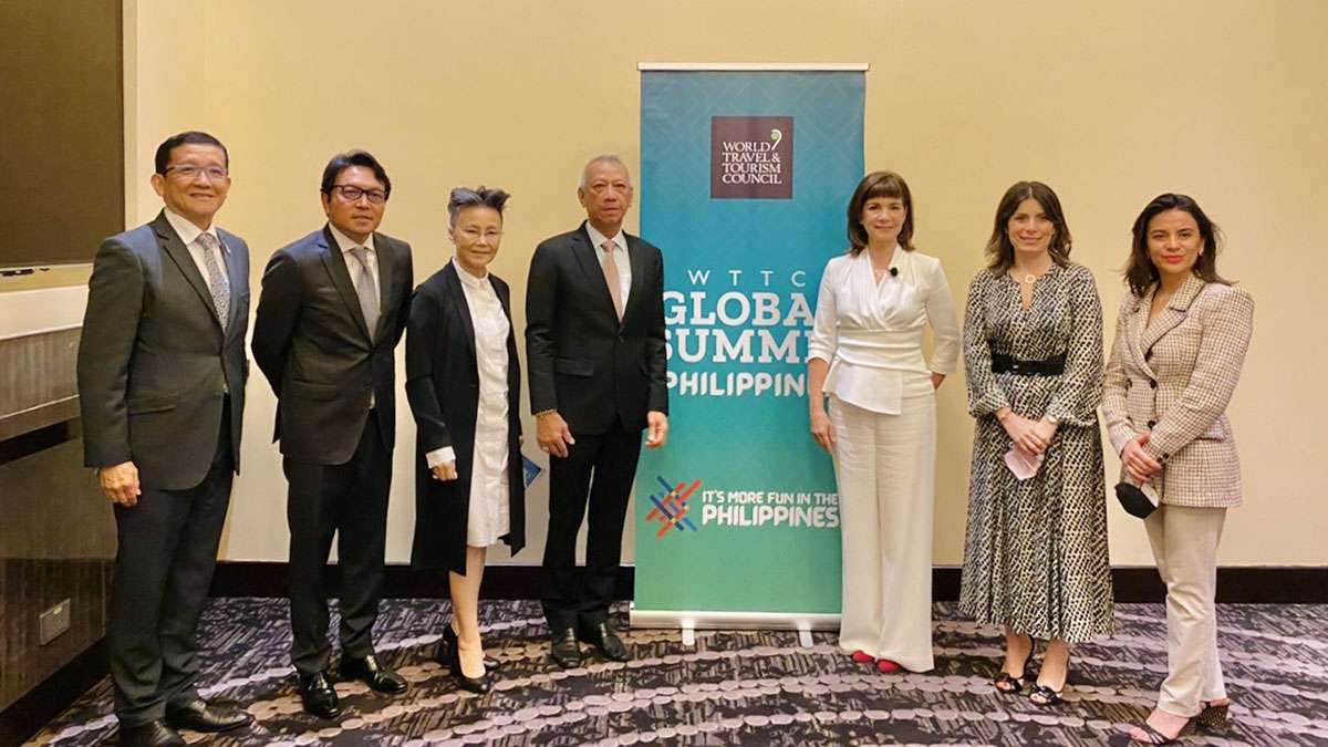 High-ranking Thai delegation takes part in 21st WTTC Global Summit
