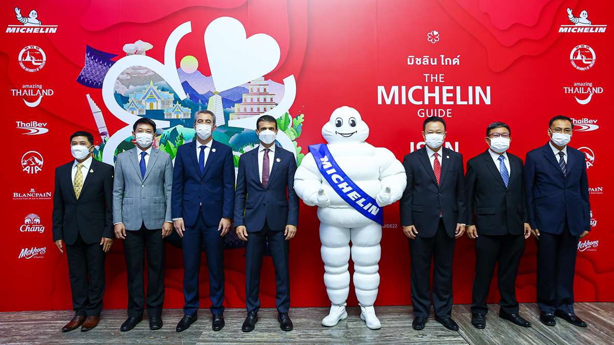 New MICHELIN Guide Thailand 2023 expands into Northeast Region