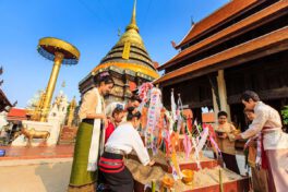 TAT announces Songkran 2022 festivities in new normal