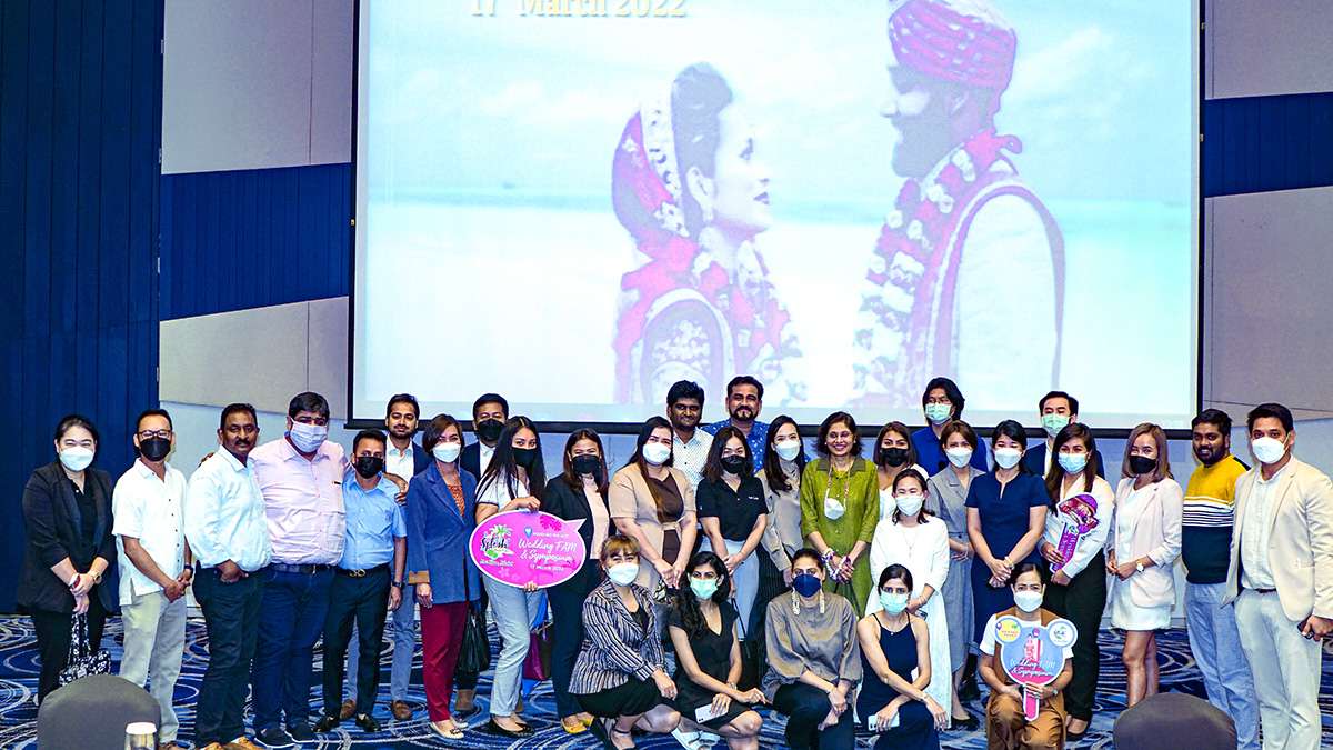 TAT hosts Indian wedding planners on Thailand fam trip