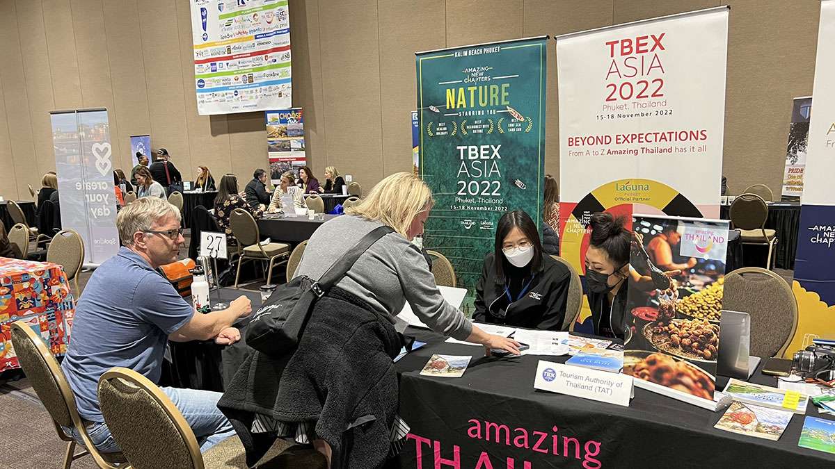 Thailand to host ‘TBEX Asia 2022’ in Phuket in November