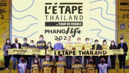 ‘L’Etape Thailand by Tour de France Phang-nga 2022’ cycling event set for mid-May