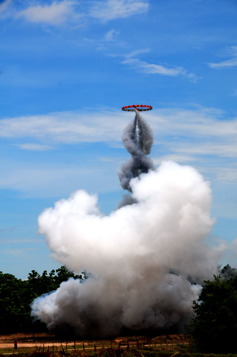2022 Bun Bung Fai Rocket Festival in Isan promises plenty of sky-high  action to watch - TAT Newsroom