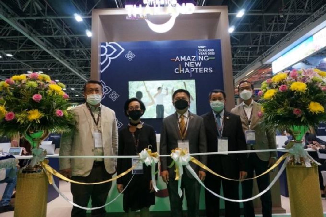 TAT strengthens presence in the Middle East market to boost tourism to Thailand