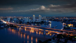 Thailand hosts APEC senior officials on Chao Phraya River evening cruise