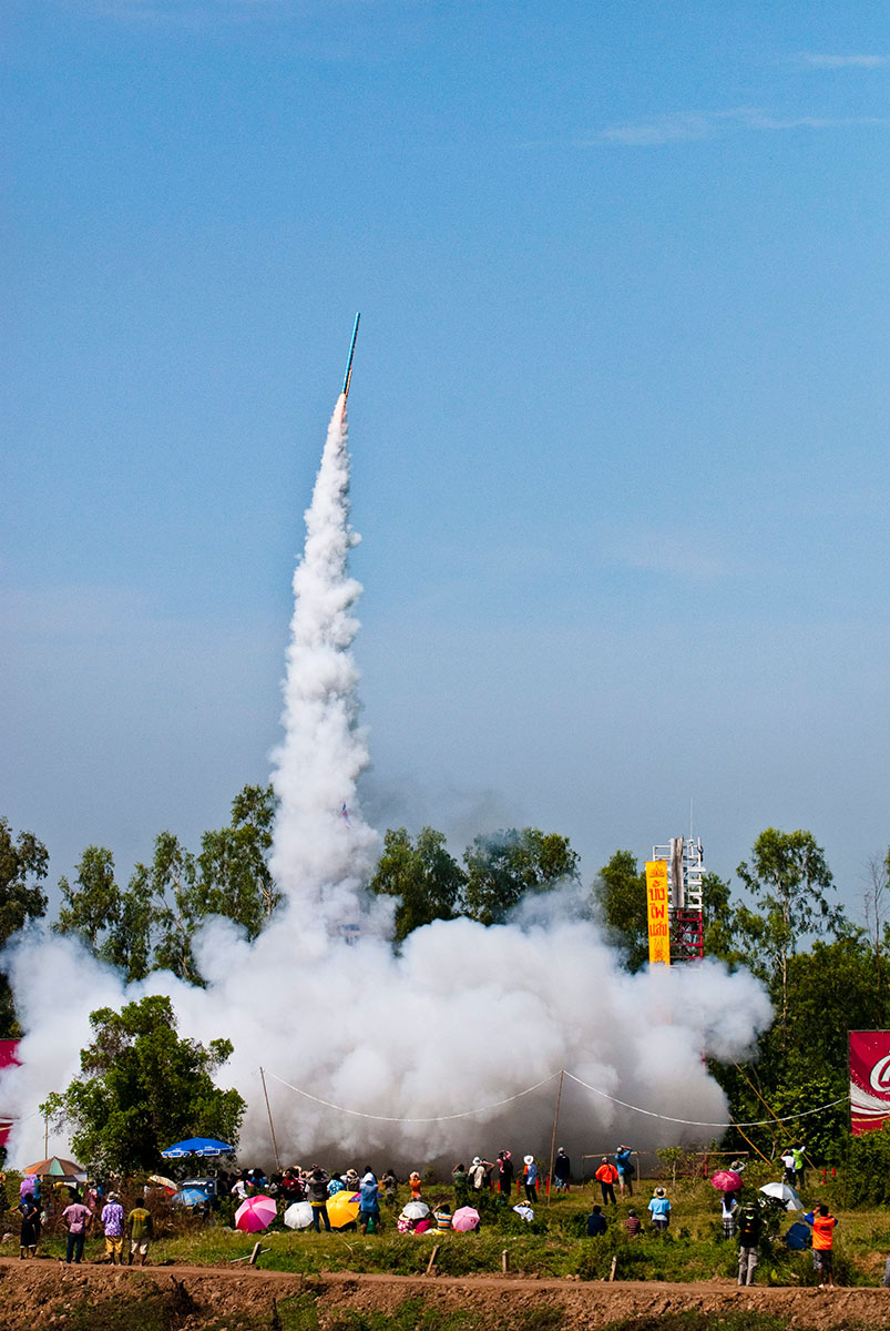 2022 Bun Bung Fai Rocket Festival in Isan promises plenty of sky-high  action to watch - TAT Newsroom