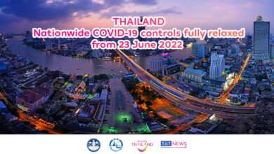 Thailand lifts nationwide COVID-19 restrictions with immediate effect