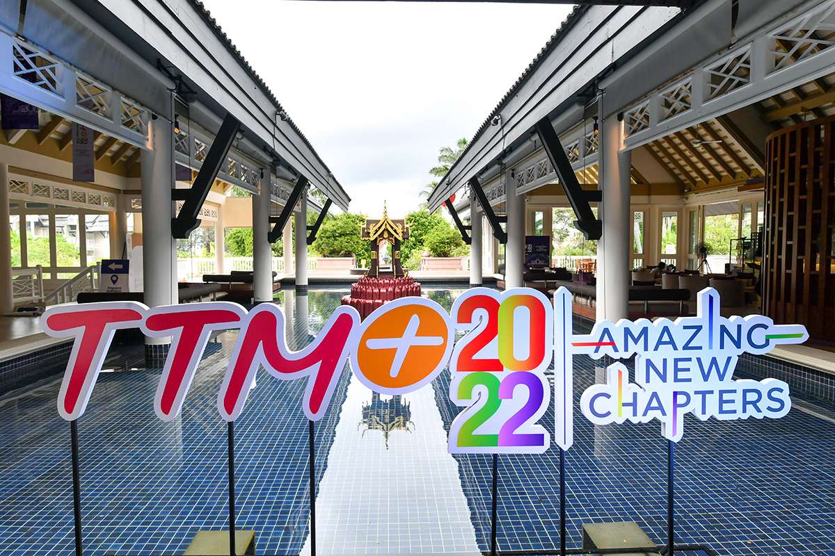 Thailand Travel Mart Plus 2022 Day 1