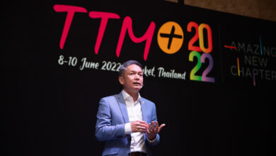 Thailand Travel Mart Plus 2022 Product Update - Siripakorn Cheawsamoot