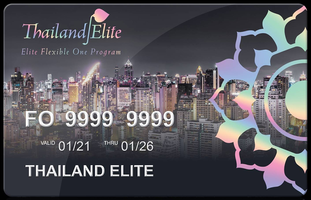 Thailand Privilege Card’s ‘Elite Flexible One’ membership