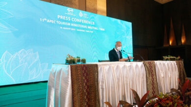 Thailand issues Chair’s Statement for the 11th APEC Tourism Ministerial Meeting