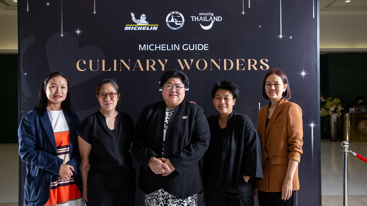4th Michelin Guide Culinary Wonders 2022
