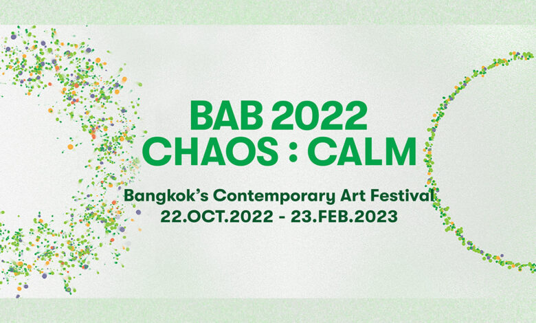 Bangkok Art Biennale returns this October 2022