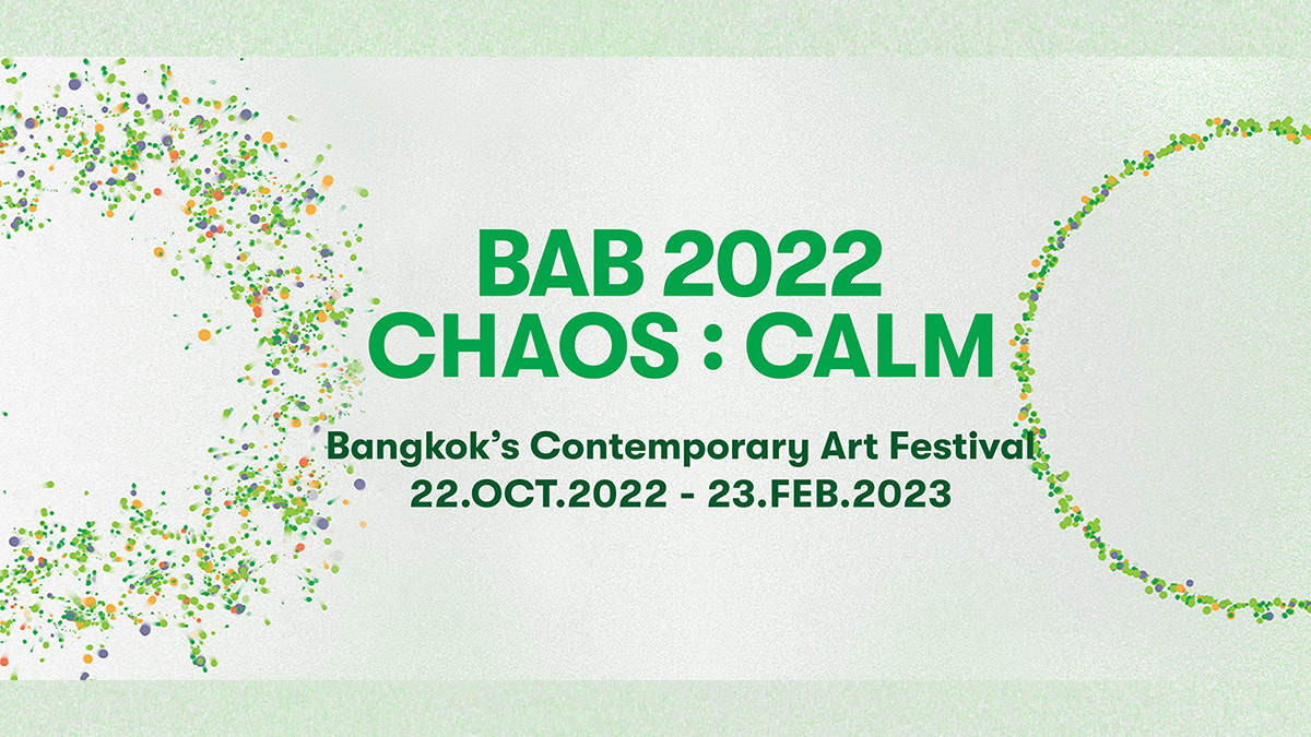 Bangkok Art Biennale Returns This October 2022 - TAT Newsroom