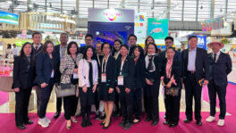 ‘Visit Thailand Year 2022-2023: Amazing New Chapters’ presented at IFTM Top Resa 2022