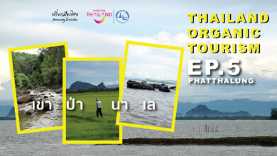 Thailand Organic Tourism EP 5 PHATTHALUNG