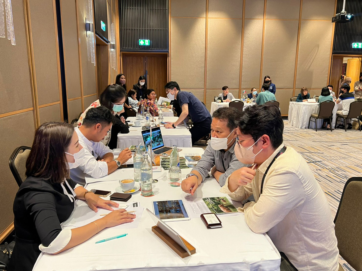 South Korean travel agents join TAT’s trade meet in Chiang Mai