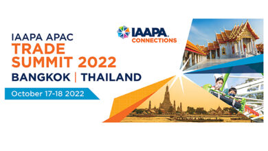 Bangkok hosts 2022 trade summit of The Global Association for the Attractions Industry