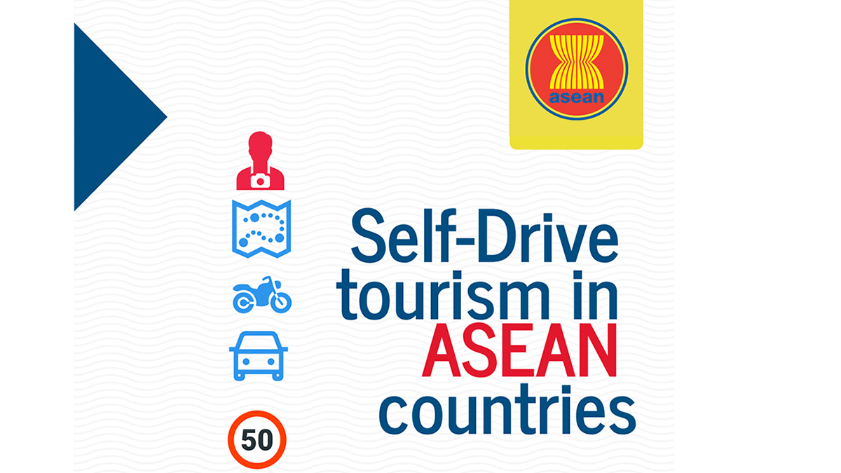 New self-drive tourism manual for ASEAN countries available for tourists