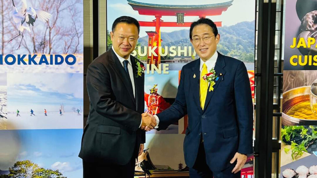 Japan-Thailand Tourism Seminar strengthens cooperation between two countries