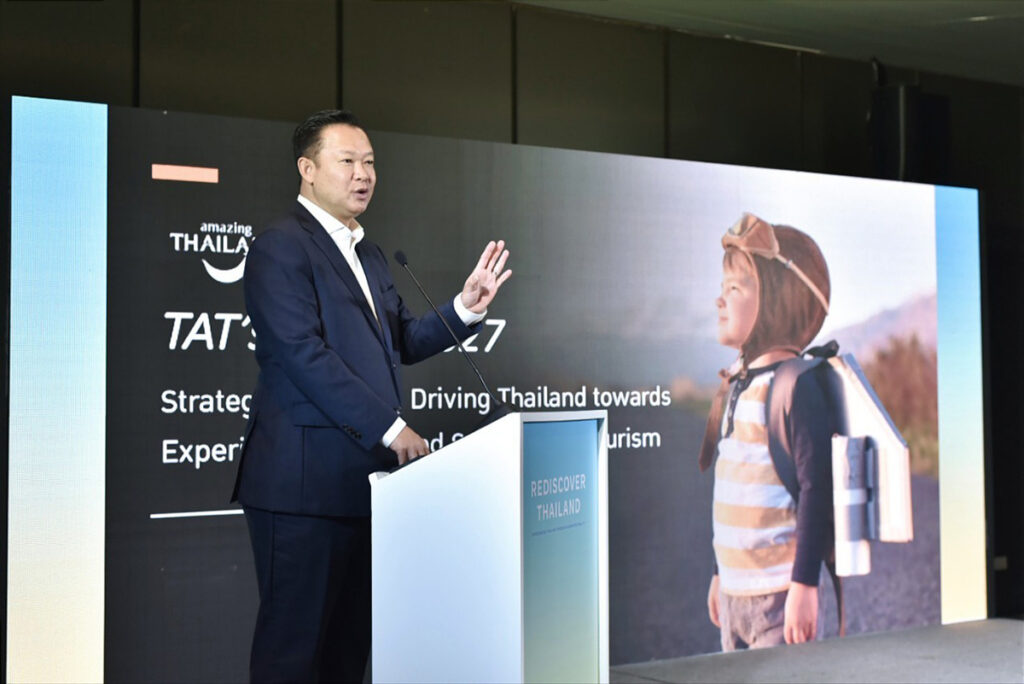 TAT and Meta launch “Rediscover Thailand” augmented reality tourism experience