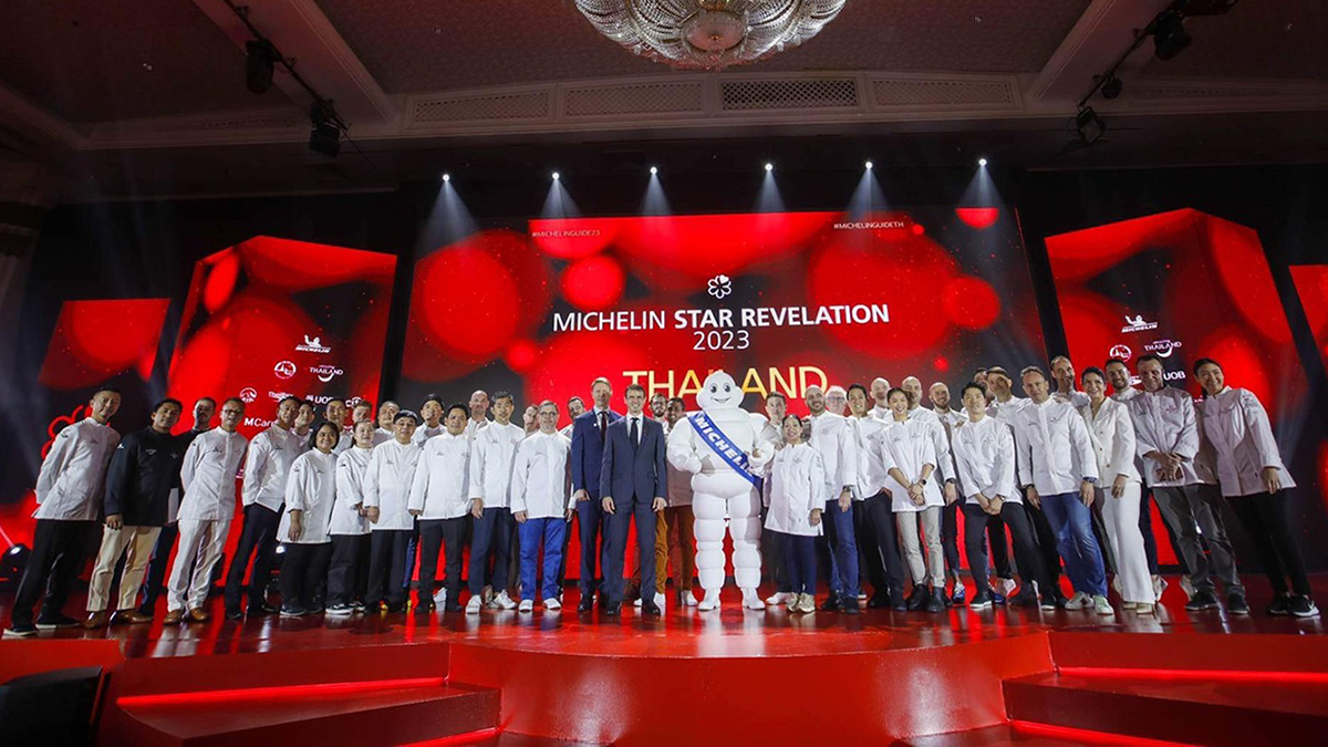 TAT congrats all entries and award winners in new MICHELIN Guide Thailand 2023