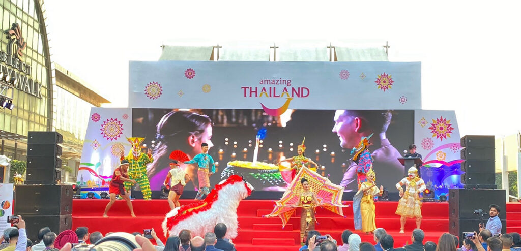 TAT stages Amazing Thailand Fest 2022 in New Delhi