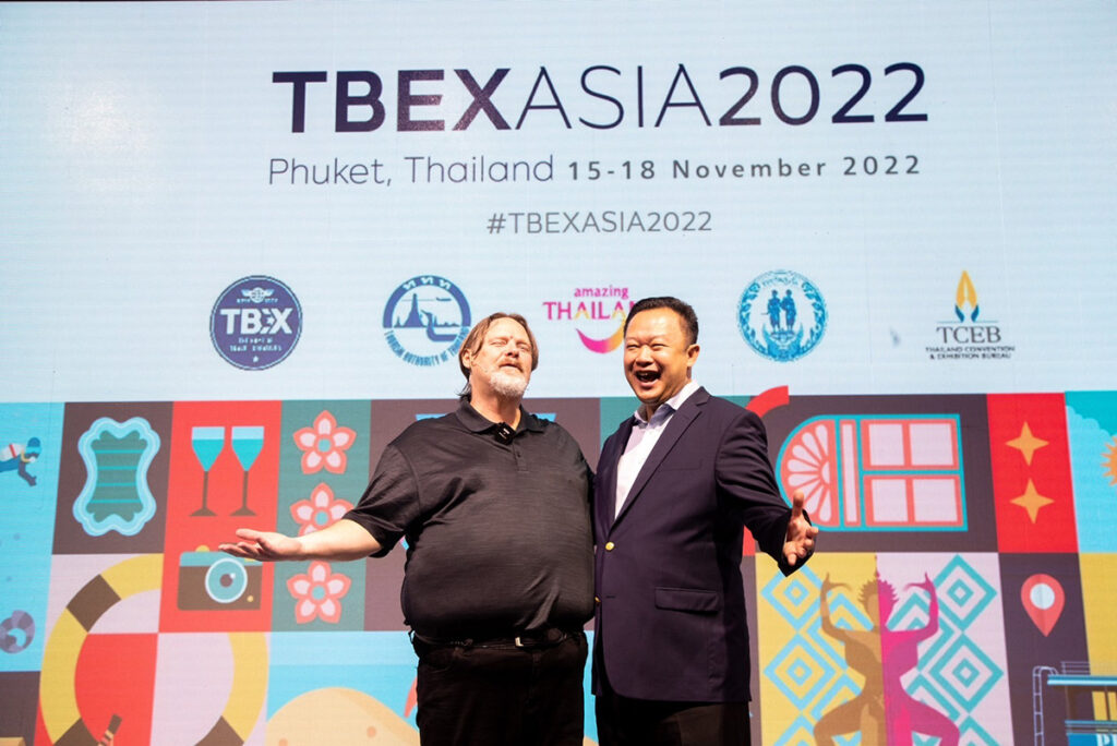 Successful ‘TBEX Asia 2022’ showcases Thailand’s role as a world-class event destination