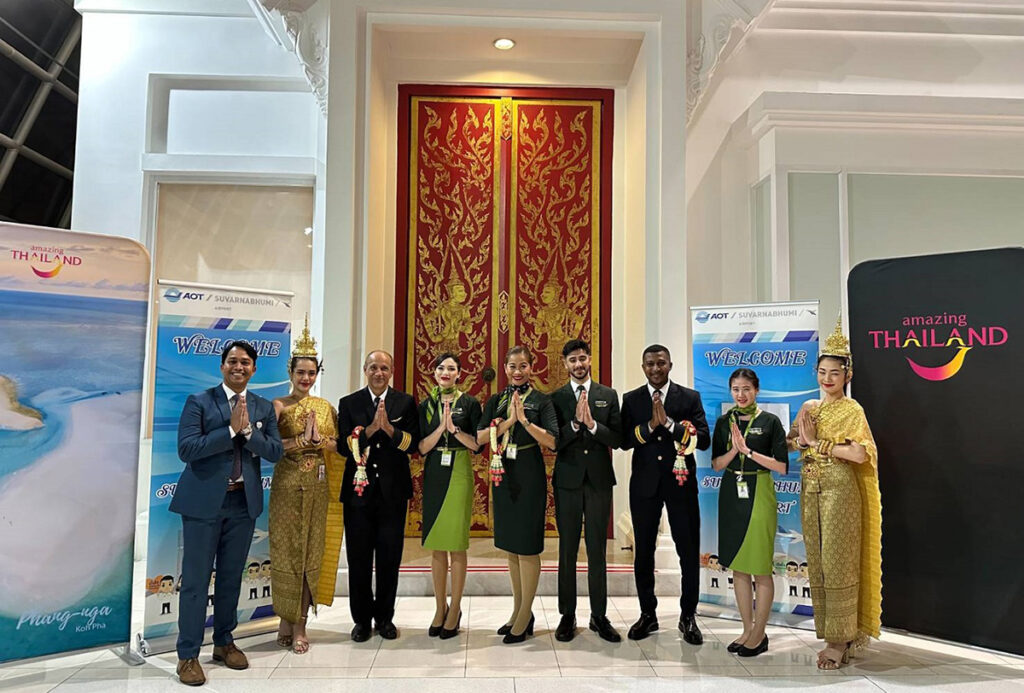 Oman’s SalamAir launches Muscat-Bangkok direct flights