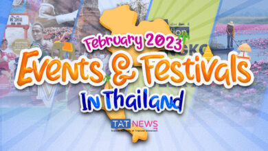 Fantastic events and festivals on in Thailand in February 2023