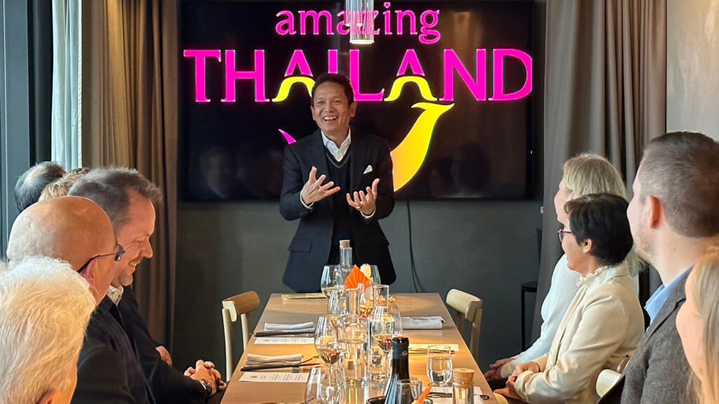 TAT showcases ‘Visit Thailand Year 2023’ campaign to Nordic and Baltic markets