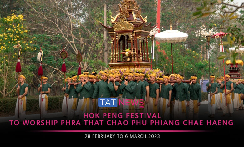 Nan’s Hok Peng Festival 2023 celebrated throughout the Year of the Rabbit