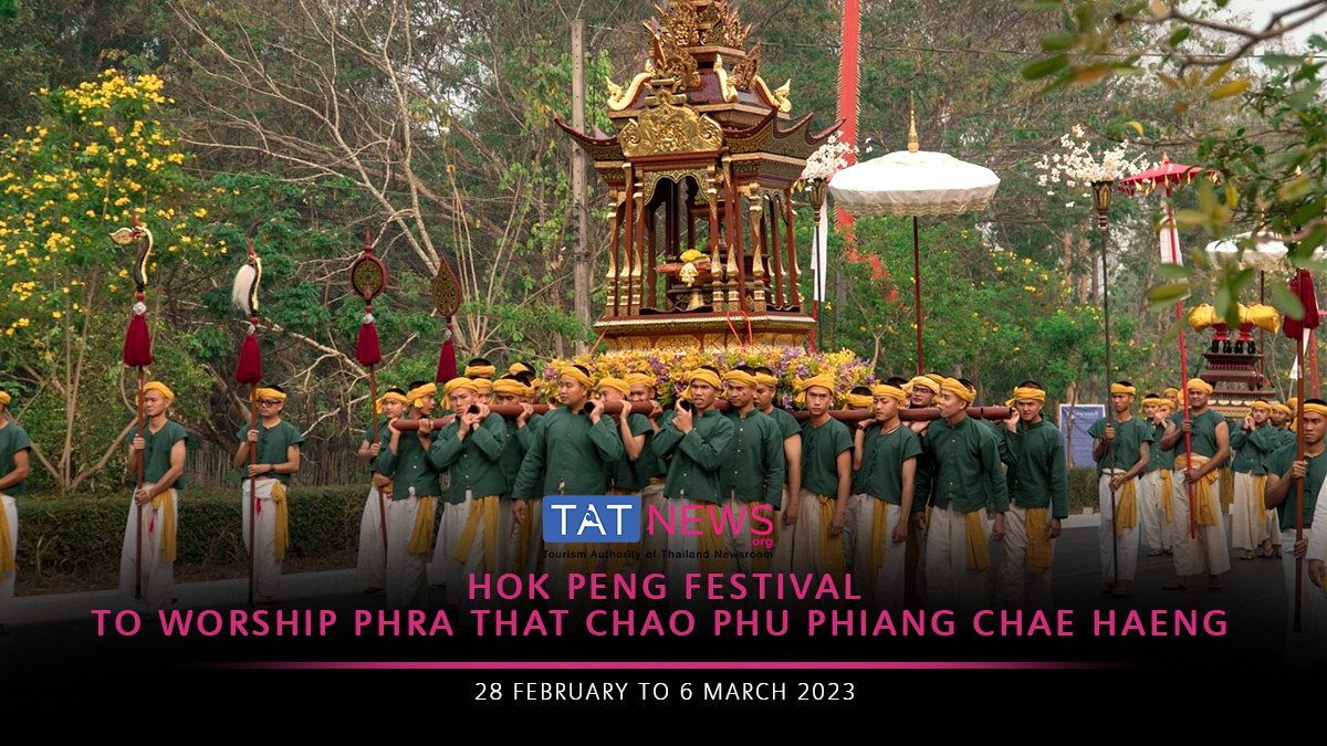 Nan’s Hok Peng Festival 2023 celebrated throughout the Year of the Rabbit