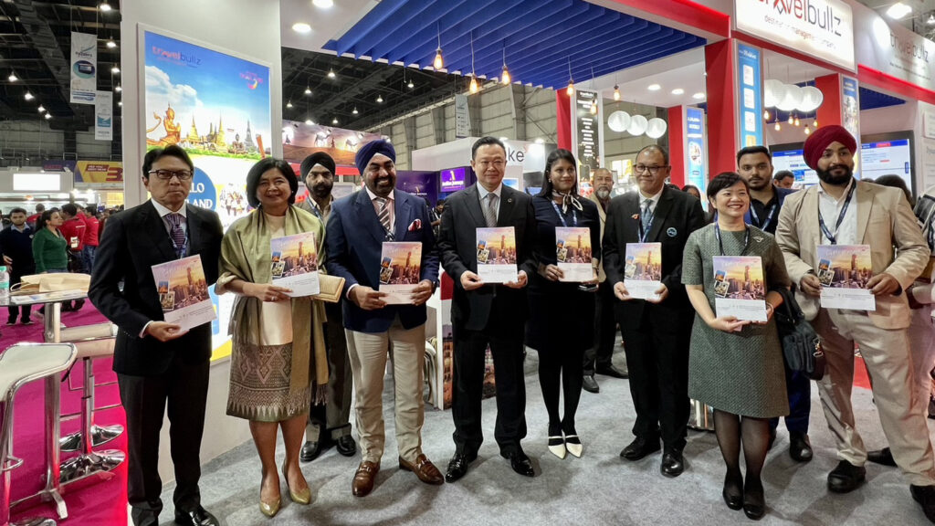TAT puts on ‘Amazing New Chapters’ showcase at SATTE 2023