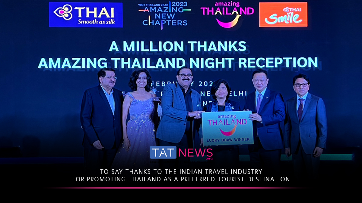 TAT says ‘A Million Thanks’ to the Indians