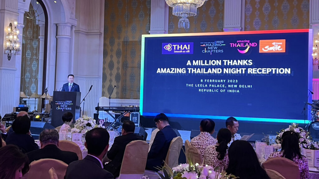 TAT says ‘A Million Thanks’ to the Indians