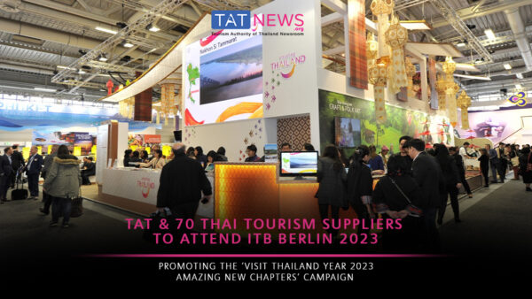 strongTAT to lead a strong Thailand presence at ITB Berlin 2023/strong