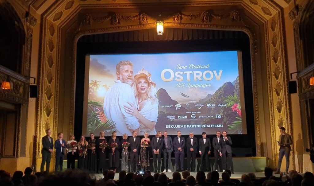 Phuket and Krabi star in new Czech film ‘Oztrov’