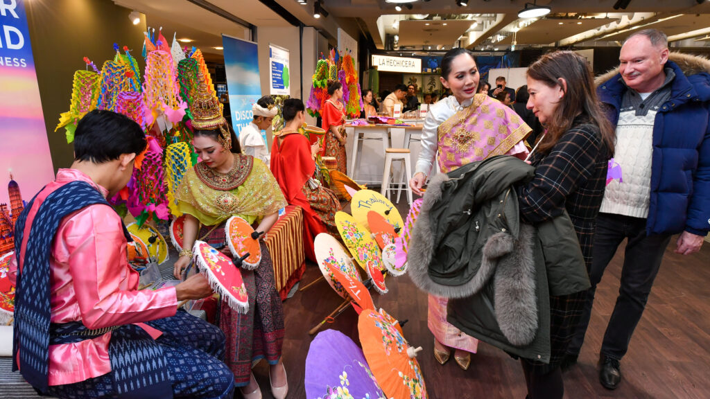 TAT stages ‘Discover Thailand Journey to Happiness’ event in Berlin