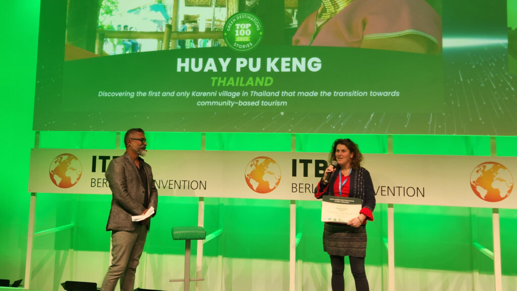 Thailand’s Huay Pu Keng and Ko Mak win Green Destinations Story Awards